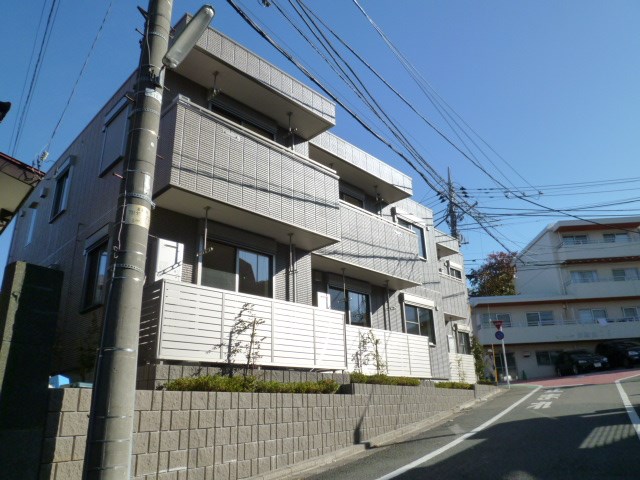 グランヴェール  201号室 外観