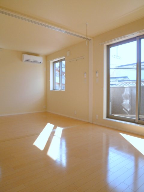 グランヴェール  玄関