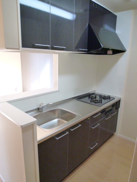 グランヴェール  キッチン