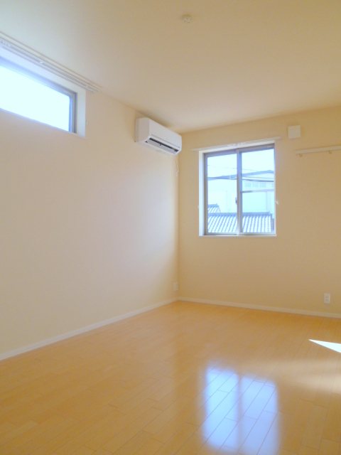 グランヴェール  ベッドルーム