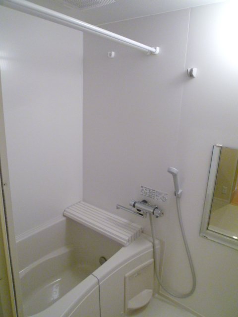 グランヴェール  風呂画像