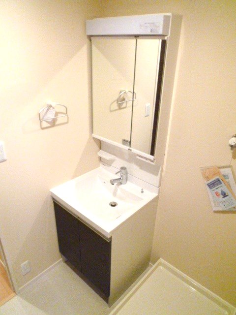 グランヴェール  ベランダ