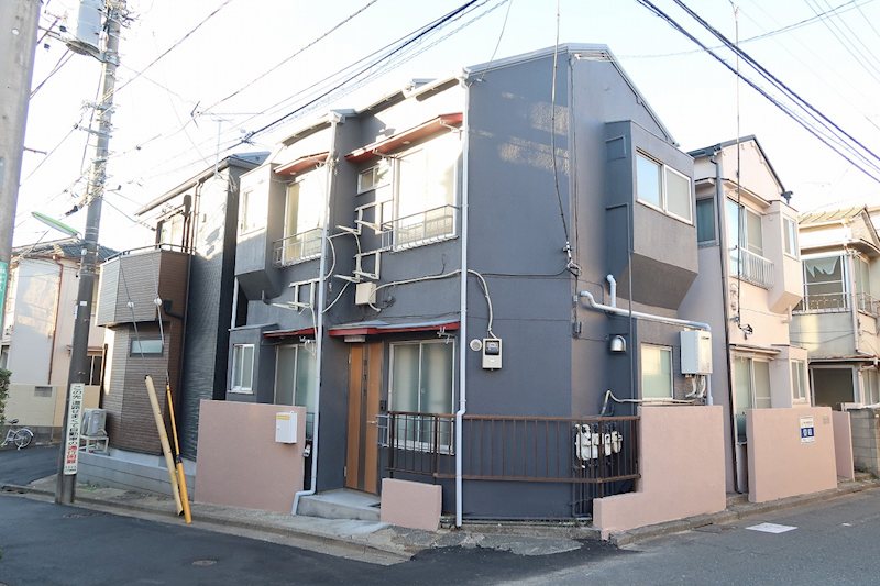 コスモフローラル  102号室 外観