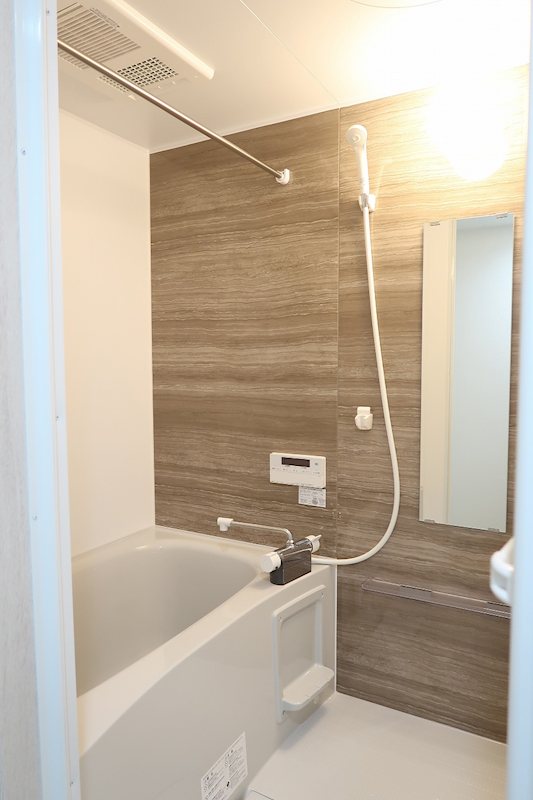 コスモフローラル  風呂画像