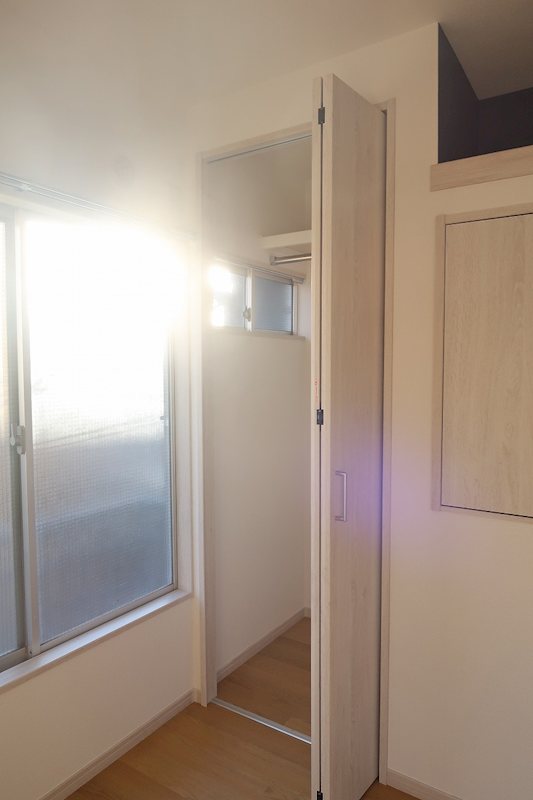 コスモフローラル  ベランダ