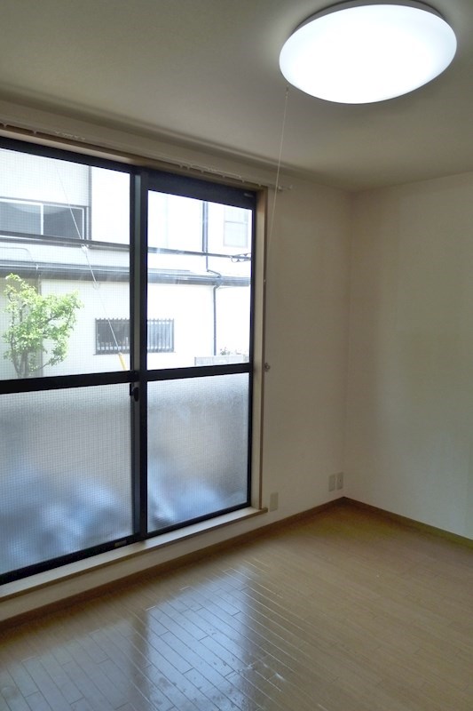 パークフラッツ  玄関