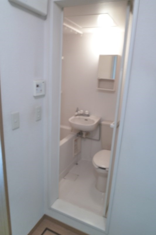 パークフラッツ  キッチン