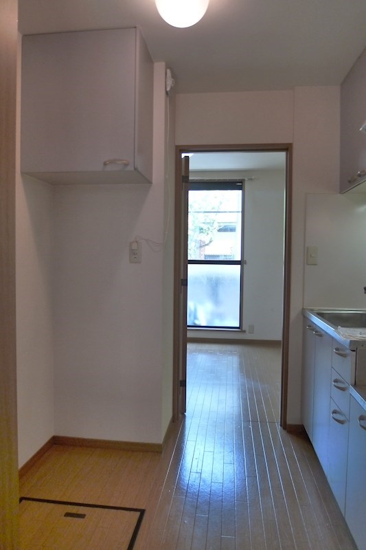 パークフラッツ  風呂画像