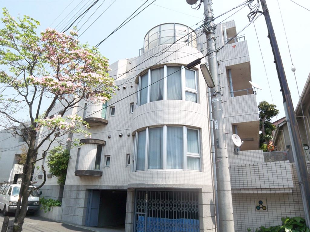 ウエダマンション 201号室 外観