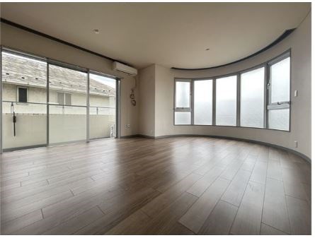 ウエダマンション 玄関