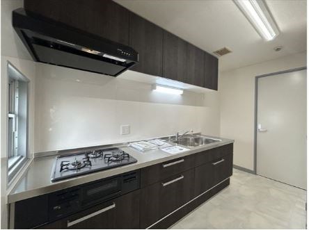 ウエダマンション リビング