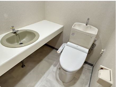 ウエダマンション ベッドルーム