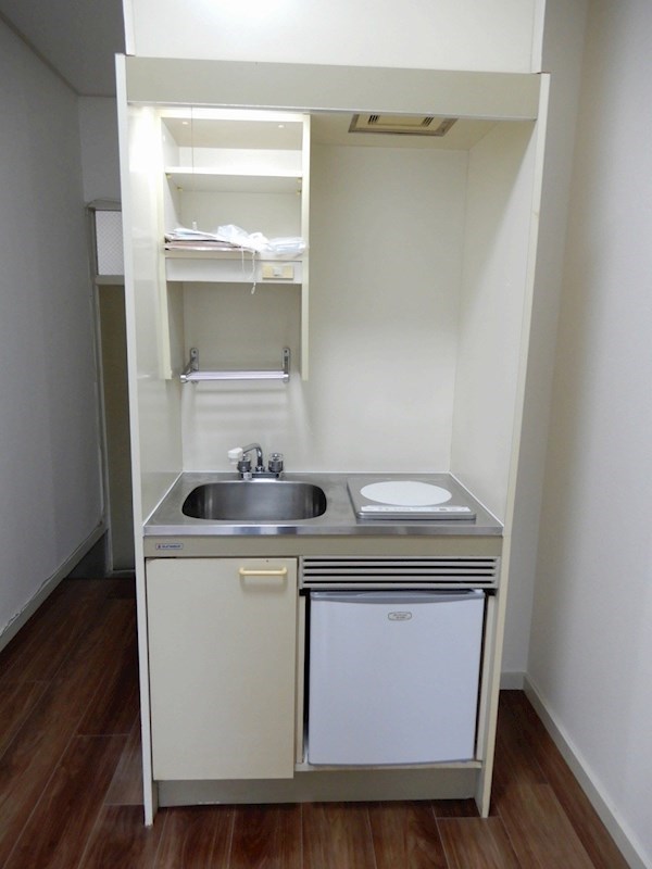 パーク幡ヶ谷 リビング