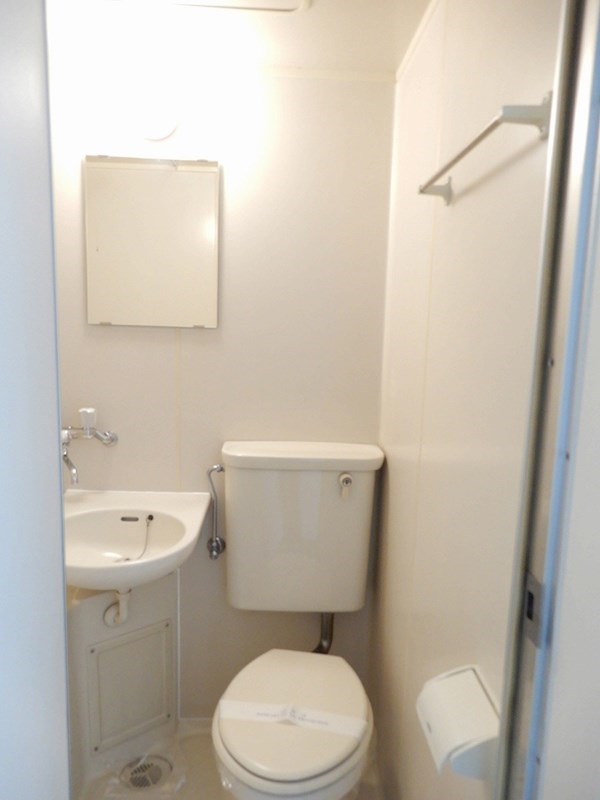 パーク幡ヶ谷 ベッドルーム