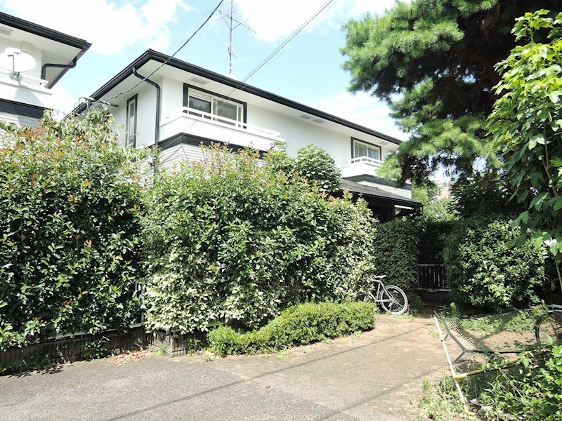 PINE　GARDEN　D棟 D102号室 外観