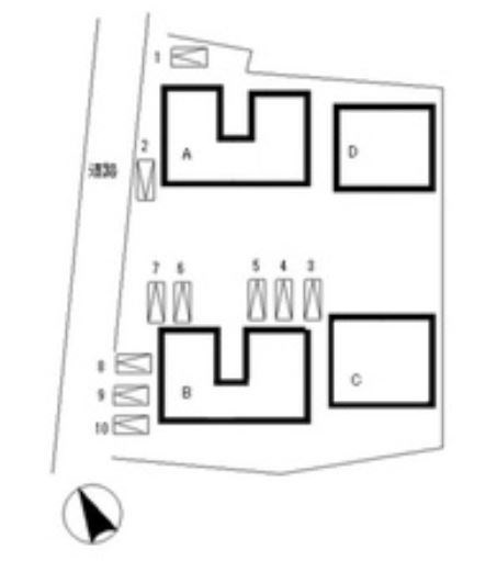 PINE　GARDEN　D棟 その他外観1