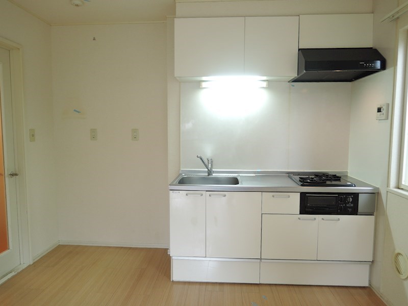 PINE　GARDEN　D棟 リビング