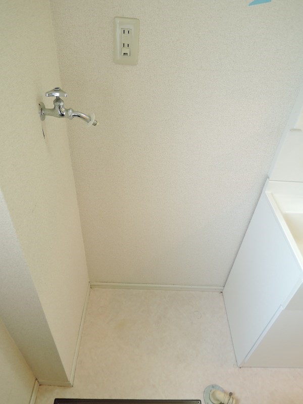 PINE　GARDEN　D棟 ベランダ