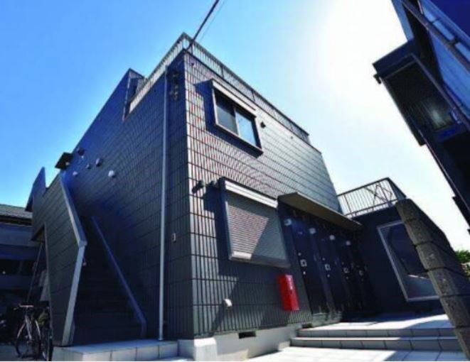 APARTMENTKYODO SETAGAYA Ⅰ 102号室 外観