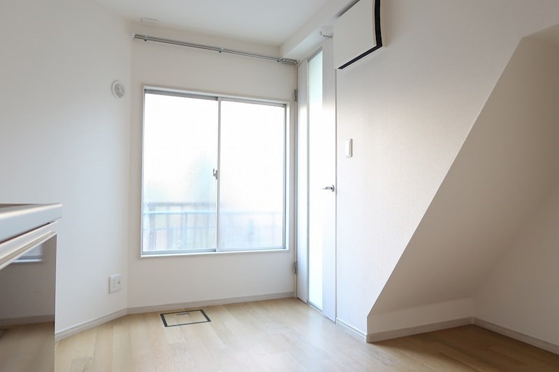 コスモフローラルⅡ 玄関