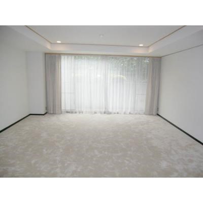 西原パーク・マンション 玄関