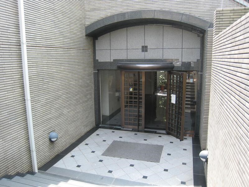 西原パーク・マンション その他外観2