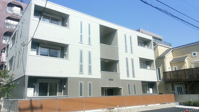 桜DKハイム 301号室 外観