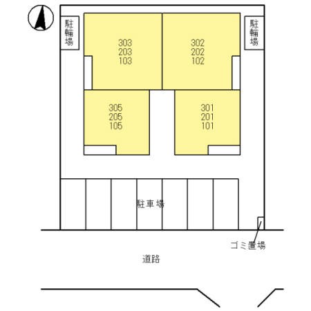 桜DKハイム その他外観1