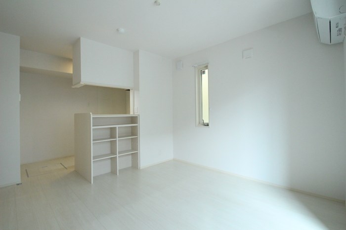 桜DKハイム 玄関