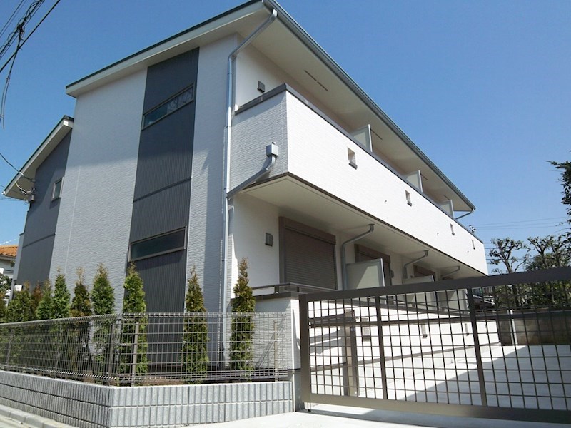 コルテセタガヤ  205号室 外観