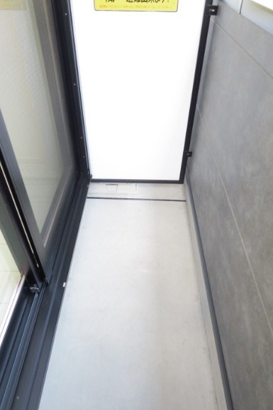 T&amp;#39;s Cuore 梅ヶ丘 ベランダ