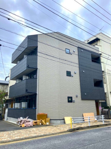 T's Cuore 梅ヶ丘 202号室 外観