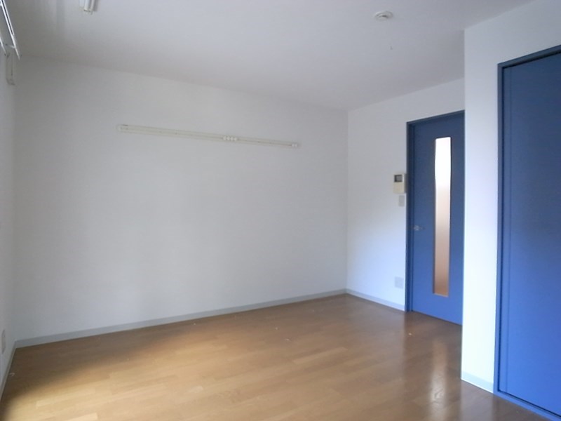 プラムガーデン 玄関