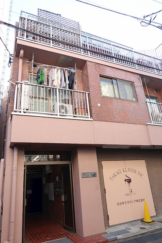 シャトレー松濤 その他外観1