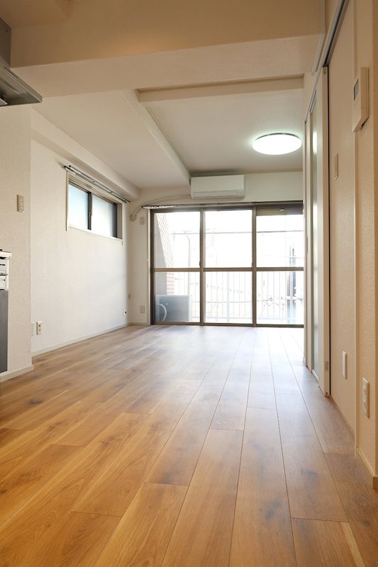 シャトレー松濤 玄関