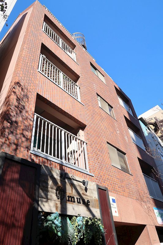 シャトレー松濤 その他外観2