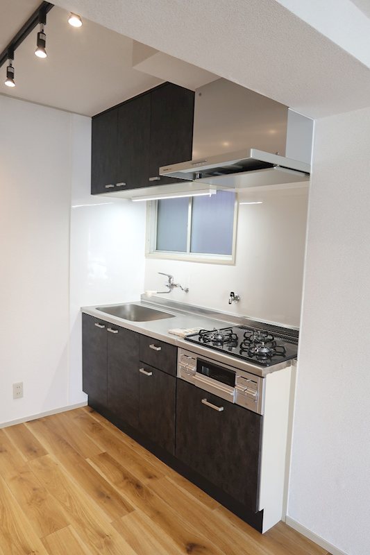 シャトレー松濤 キッチン