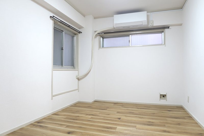 シャトレー松濤 ベッドルーム