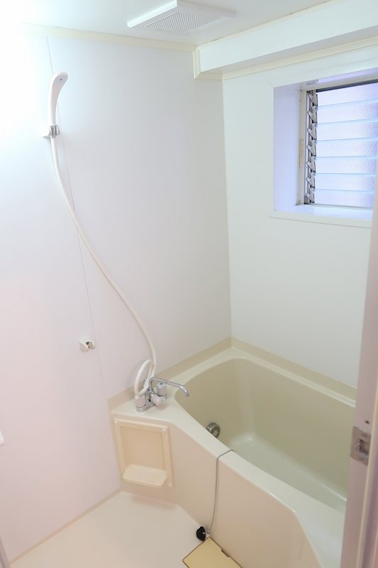 シャトレー松濤 風呂画像