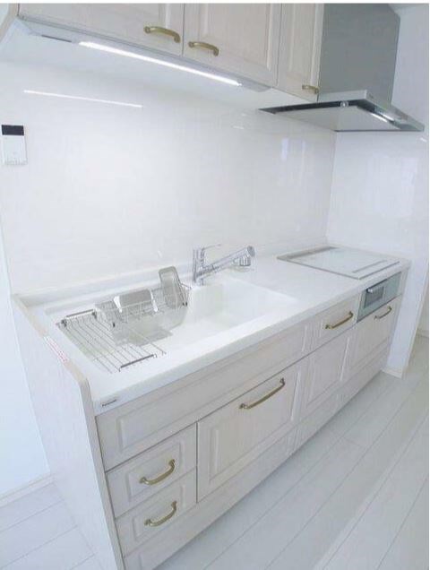 リオプラド東松原 B棟 リビング