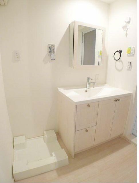 リオプラド東松原 B棟 風呂画像