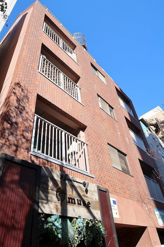 シャレ―松濤 304号室 外観