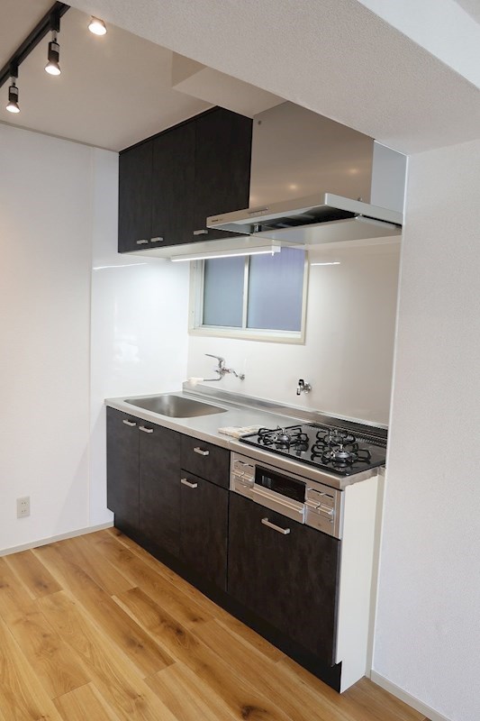 シャレ―松濤 リビング