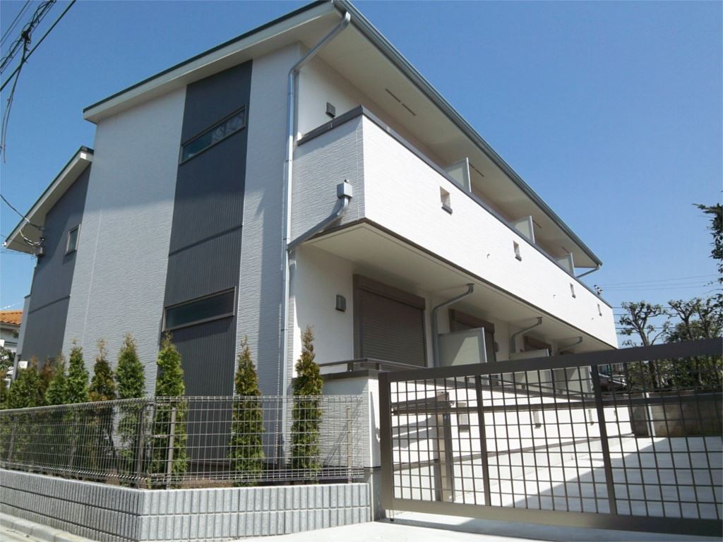 コルテセタガヤ  205号室 外観