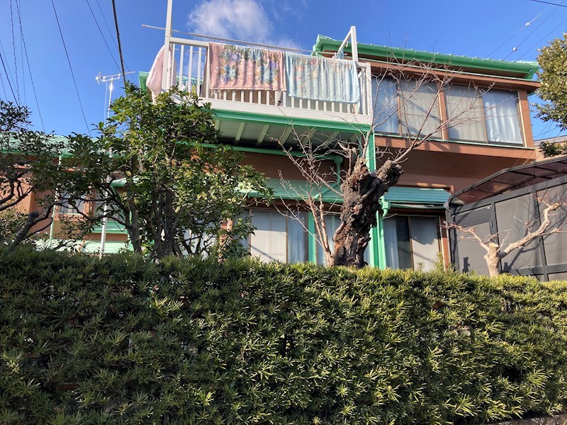 緑樹荘 その他外観3