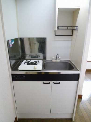 緑樹荘 リビング