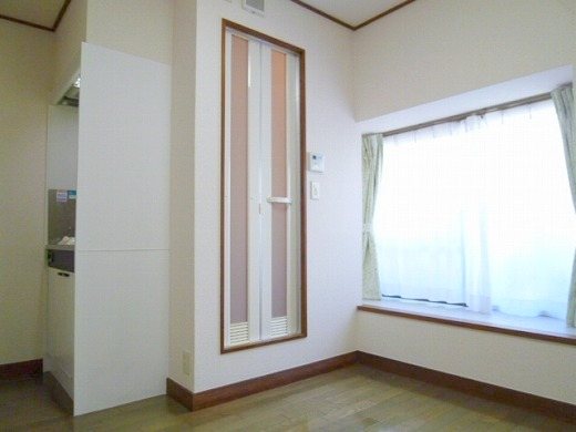 緑樹荘 ベッドルーム