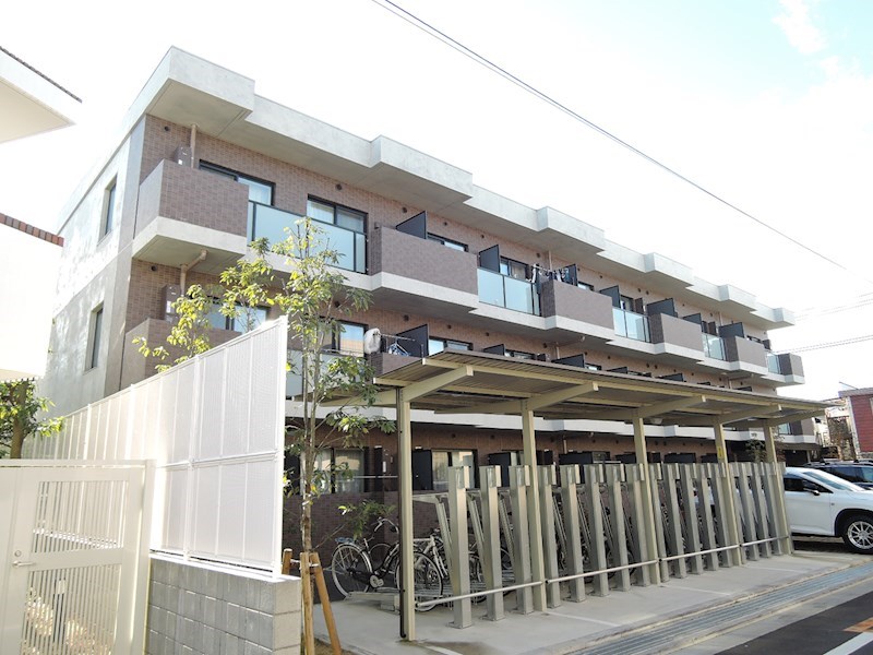 ミュプレ梅丘 その他外観1