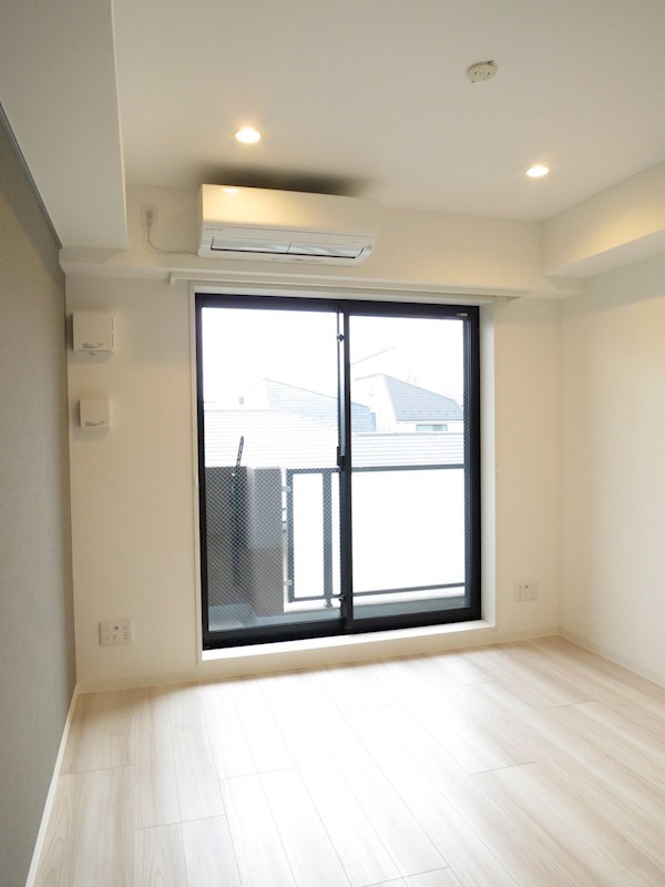 ミュプレ梅丘 玄関