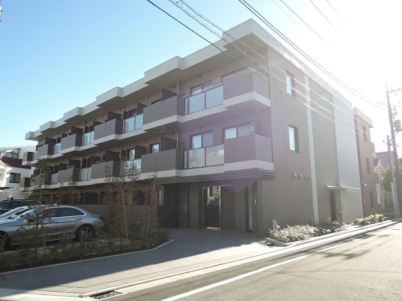 ミュプレ梅丘 その他外観2